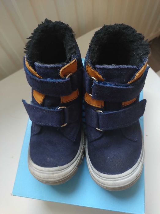 Buty zimowe Ameko chłopiec 27