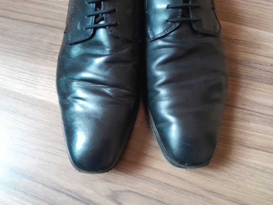Туфлі чоловічі Bugatti р.44