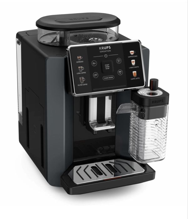 Кавомашина Krups Sensation Milk  Автоматична