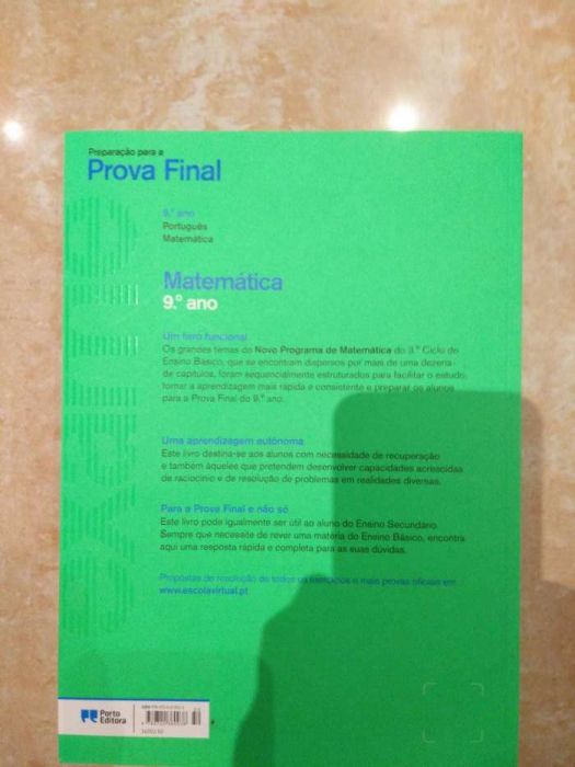 Matemática 9º ano