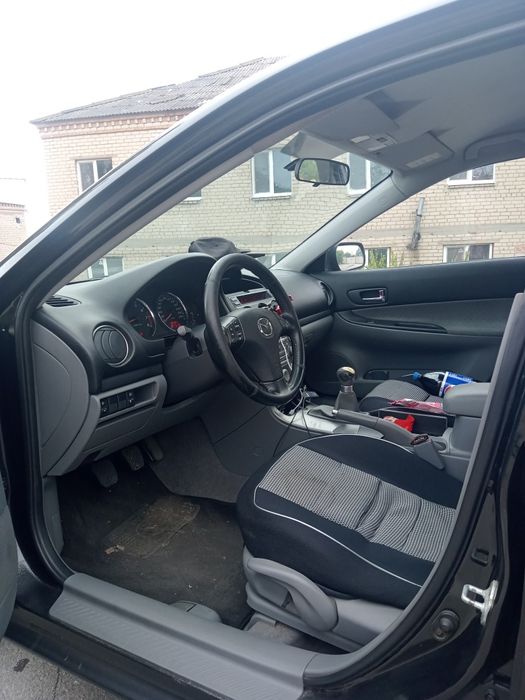 Mazda 6gg 1.8 2004г.в.