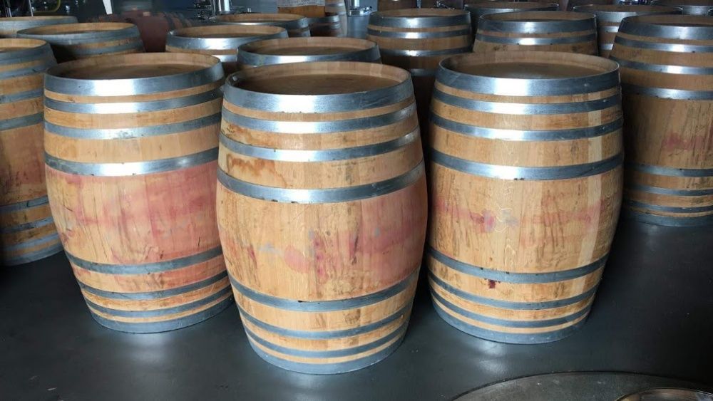 Lote de Barris/Barricas/Pipos/Barrels em Carvalho de 225L