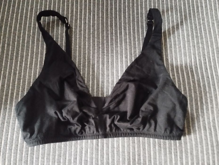 Бюстгальтер без кісточок,котоновий Calida comfort soft