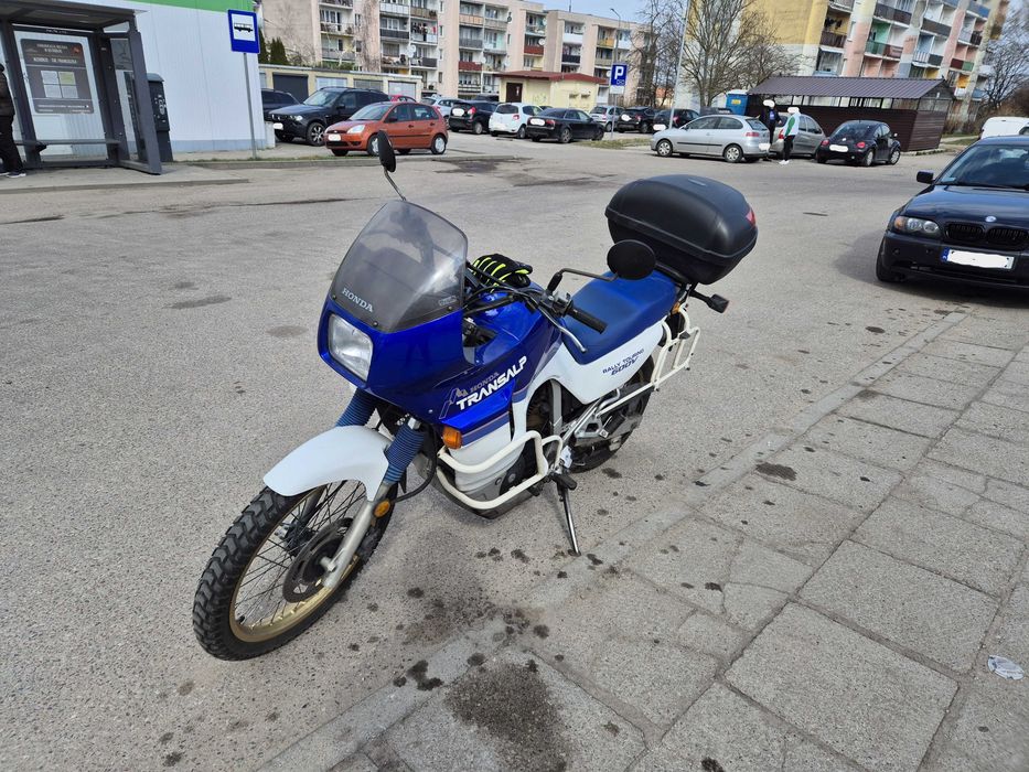 Honda Transalp XL 600 V