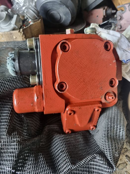 Pompa podnoszenia do Linde H45 H50 typ 394 Evo tłoczkowa MPR