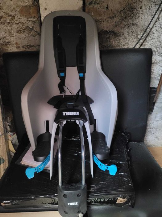 Fotelik rowerowy Thule