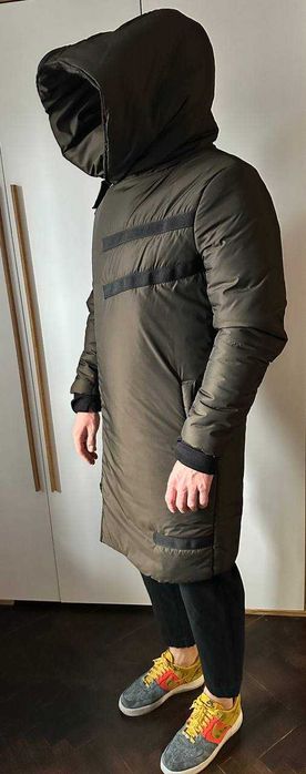 Зимова куртка парка 452f Fahrenheit - XL