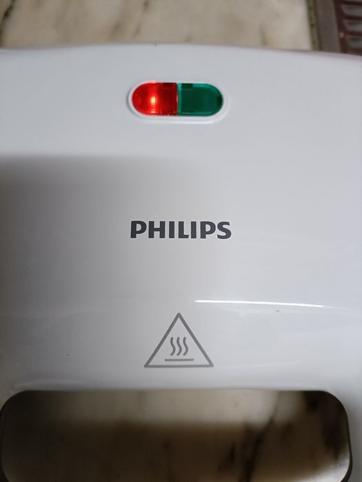 Sandwicheira Philips  como Nova