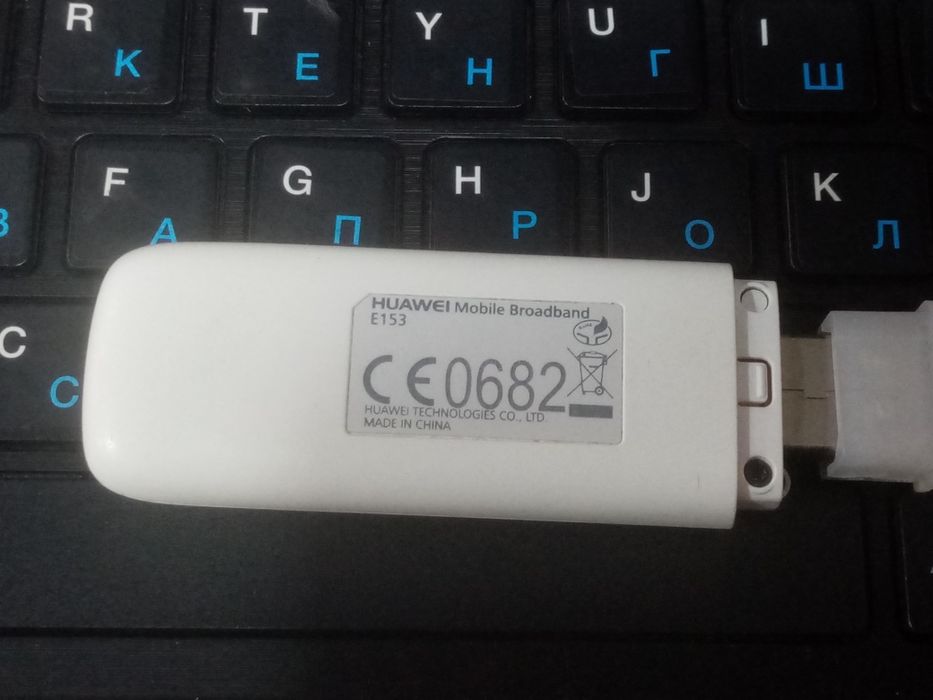 Модем Huawei E153