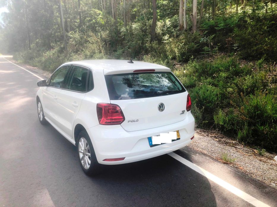VW Polo 1.4 TDi Lounge Nacional