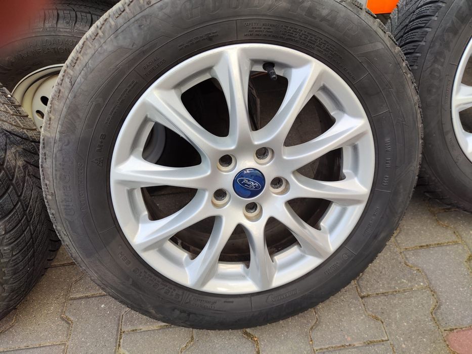 Koła Ford 5x108 215/60/16