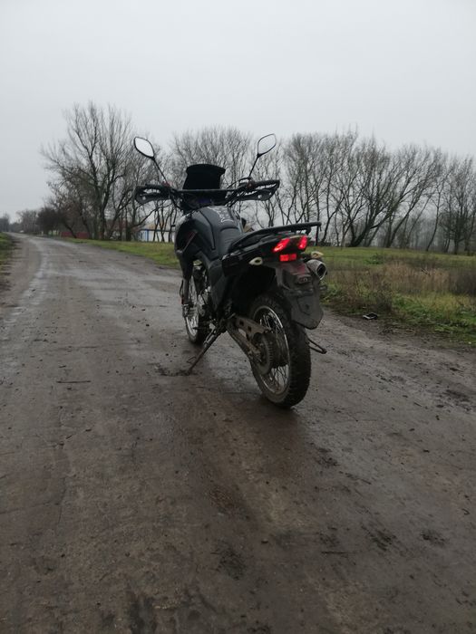 Shineray x-trall 200