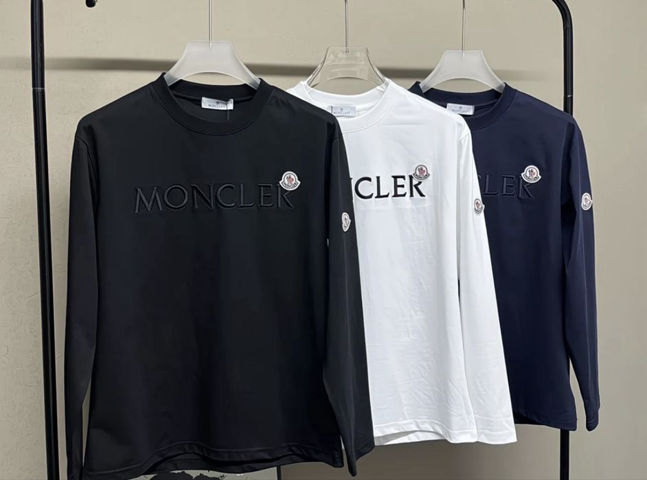 Лонгслив Moncler розмір m-l