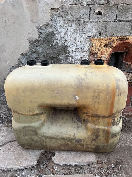 Depósito de Gasóleo para Aquecimento Central