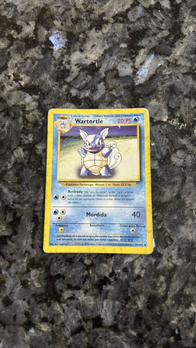 Cartas  Pokémon