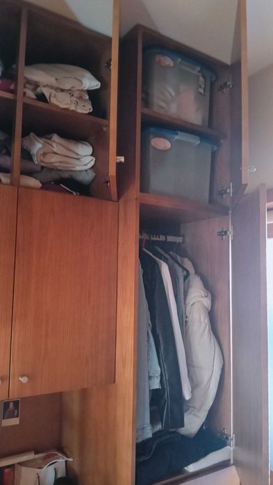 Quarto completo com beliche