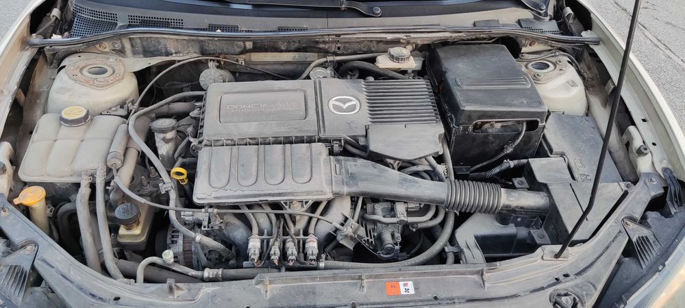 Продам Mazda 3 bk