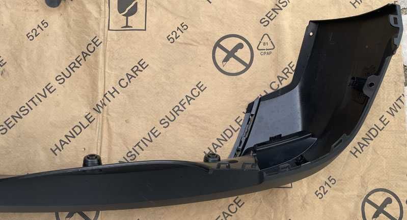 para-choques traseiro dacia Jogger - NOVO