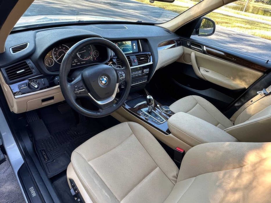 BMW X3 xDrive28i      2016