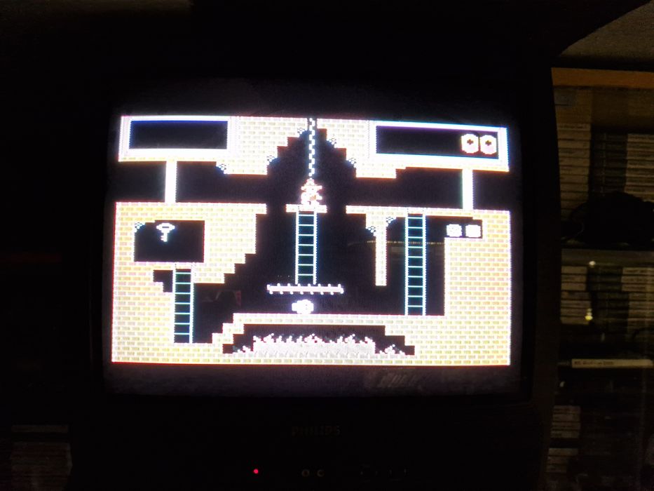 Atari 65xe zestaw Świat Gier TV Częstochowa Al NMP 28 w bramie