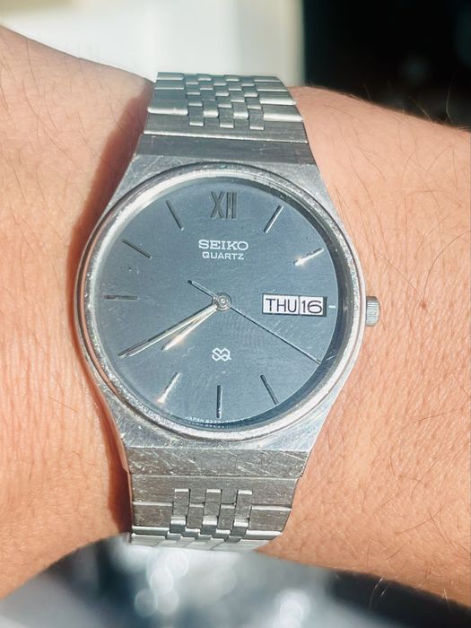 Seiko SQ vintage