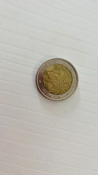 Moeda 2€ Itália 2012