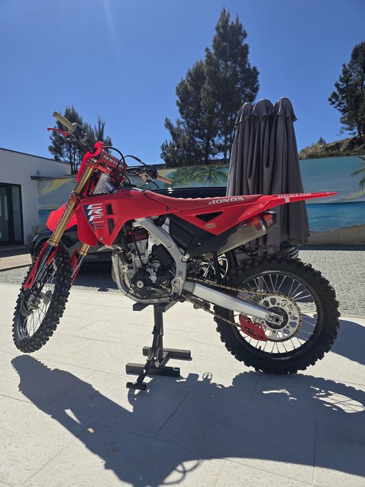 Honda CRF250 RWE