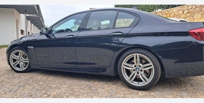 BMW 525  PACK M.  FULL EXTRAS 2015