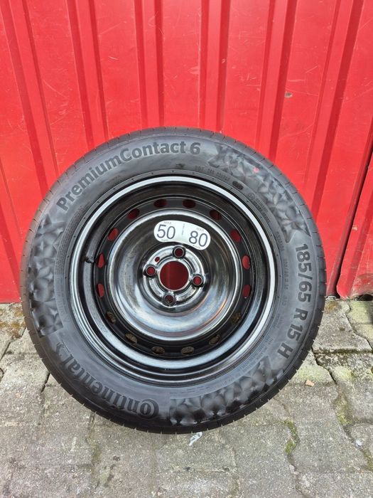Koło dojazdowe Renault Clio V 403006864R