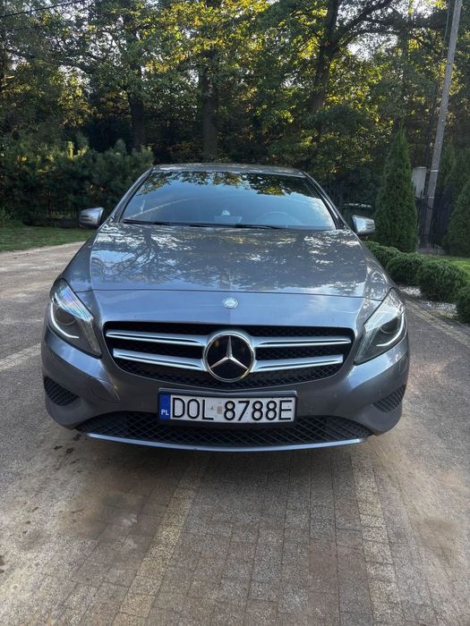 Mercedes-Benz Klasa A Mercedes A180 CDI