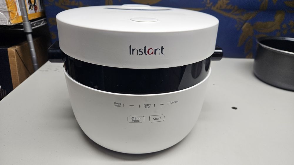 Ryżowar Instant rice cooker