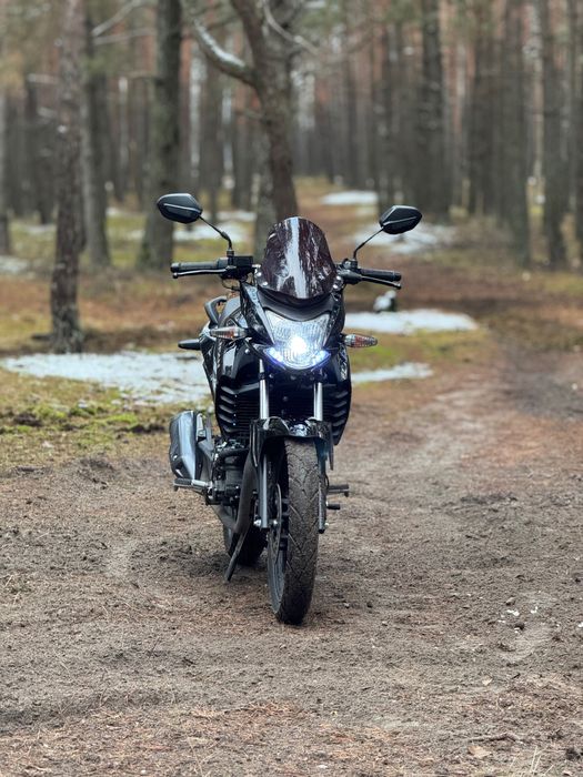 Продам ліфан кп200