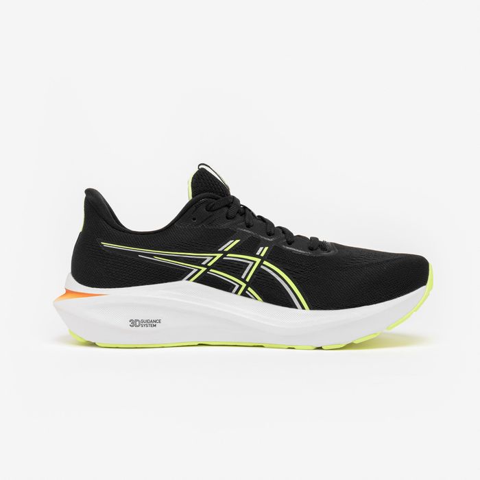 Sapatilhas de Trail Running Homem Asics Gel-Roadmiles 3 Preto/Amarelo