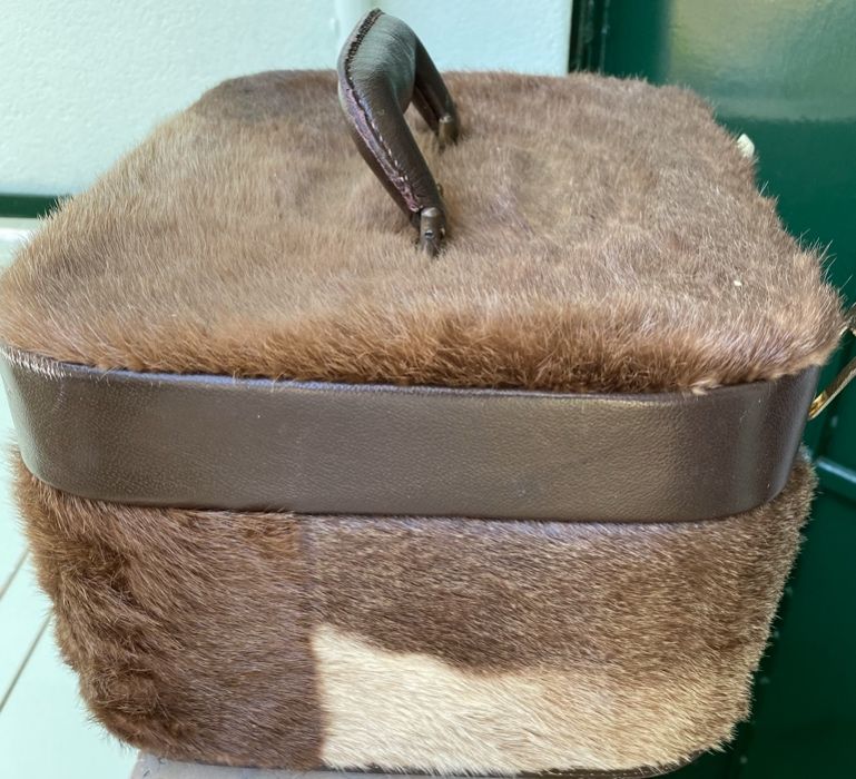 Necessaire Vintage (anos 70)