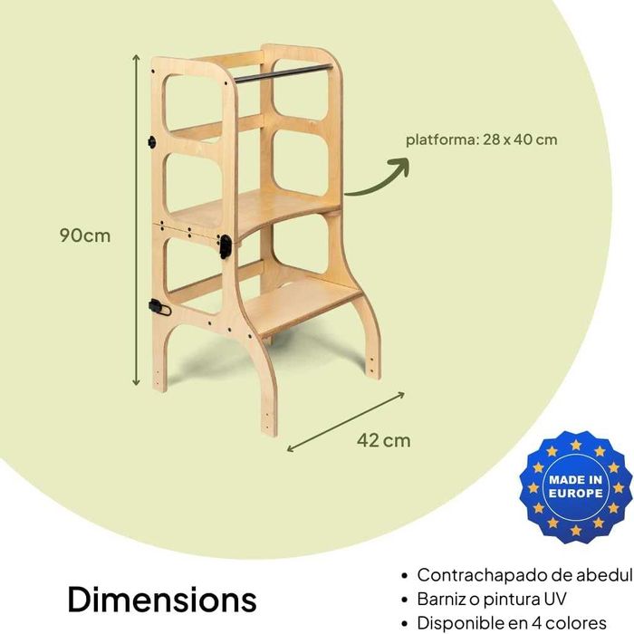 Torre de aprendizagem