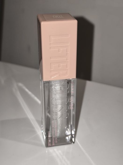 ∆ Maybelline Lifter Gloss Błyszczyk do Ust 001 Pearl