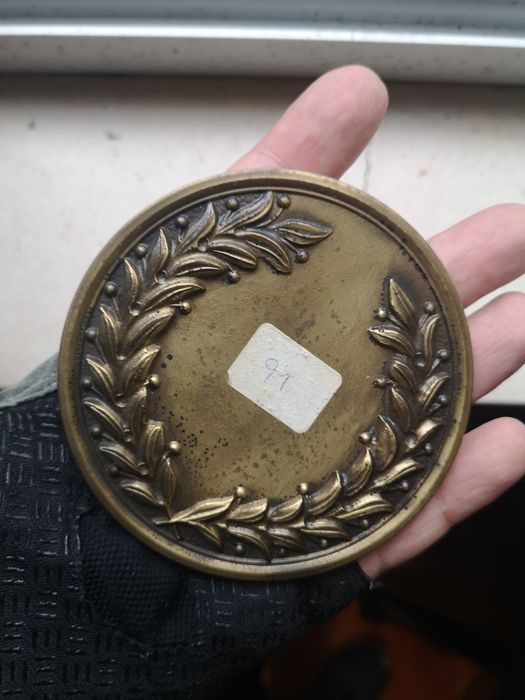 Medalha de bronze Exército