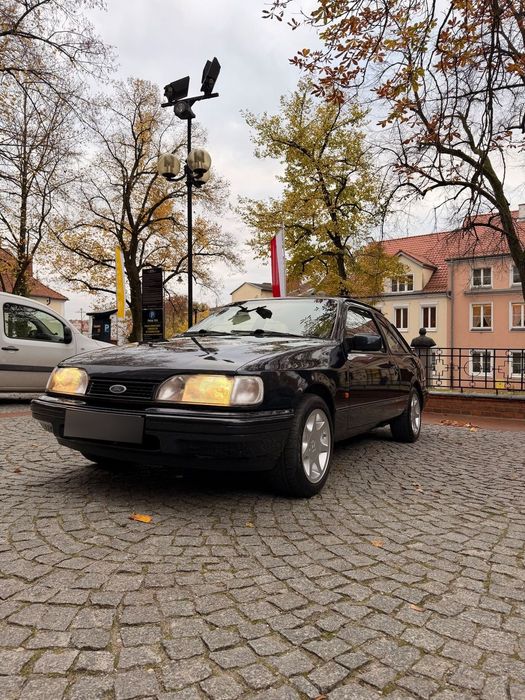 Ford Sierra