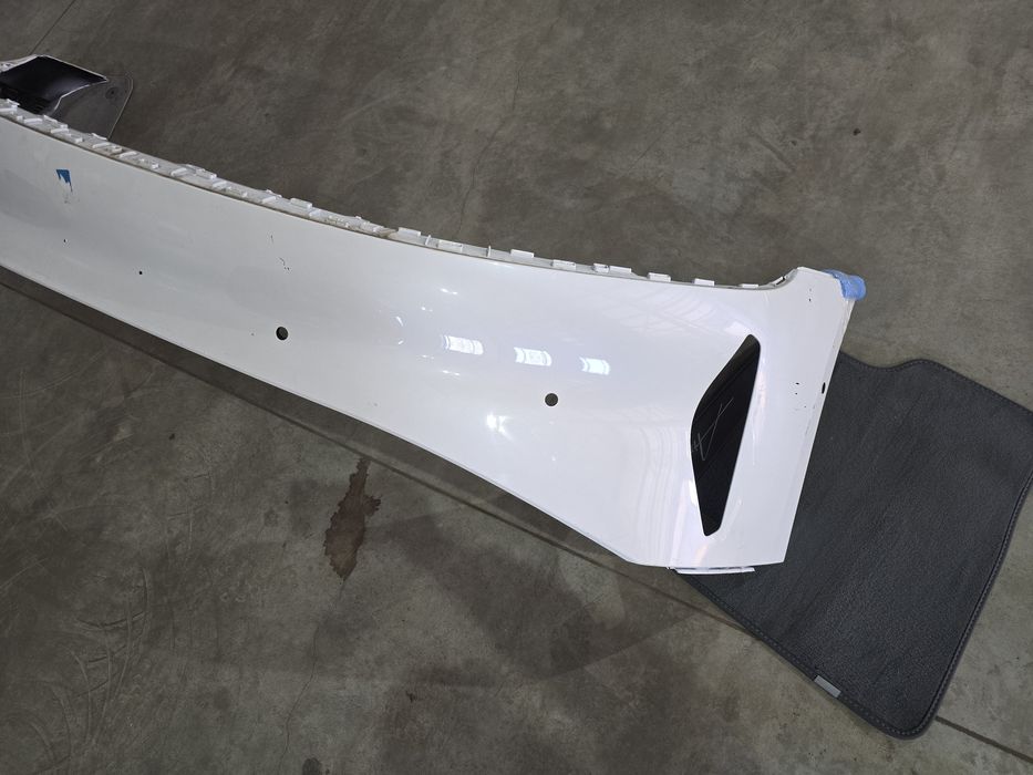 Бампер передній Lucid air dream, оригінал