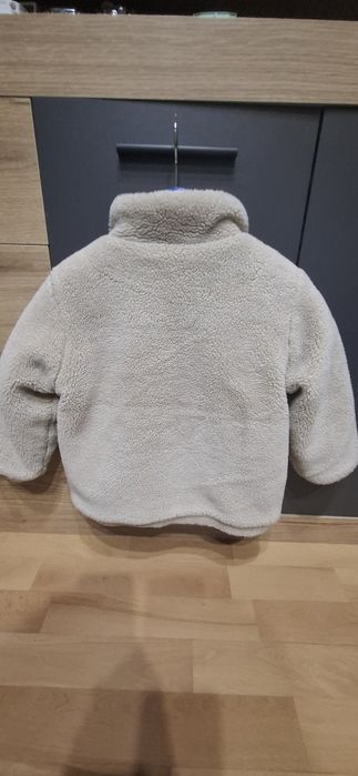куртка Reserved ,,тедді,, 104ріст
