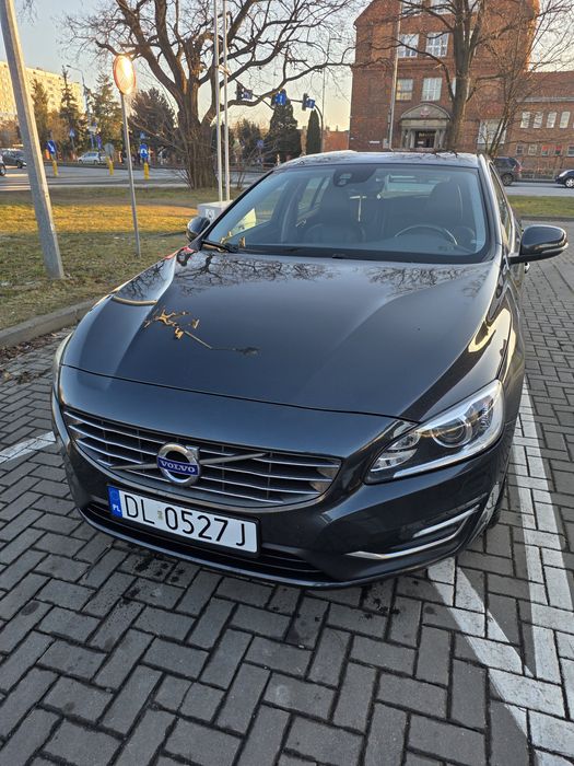 Volvo V60 D6 Plug-in Hybrid | 2015 | Zadbany | Po dużym serwisie |