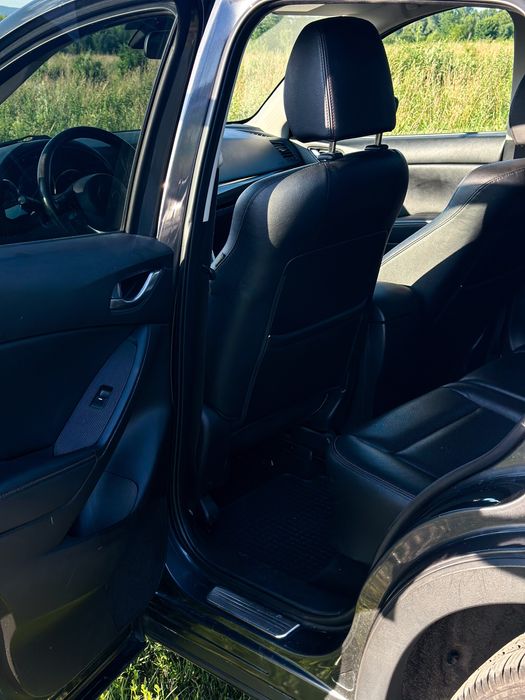 Мазда СХ-5, Mazda CX-5 2.2 Diesel 2013 року Автомат AWD