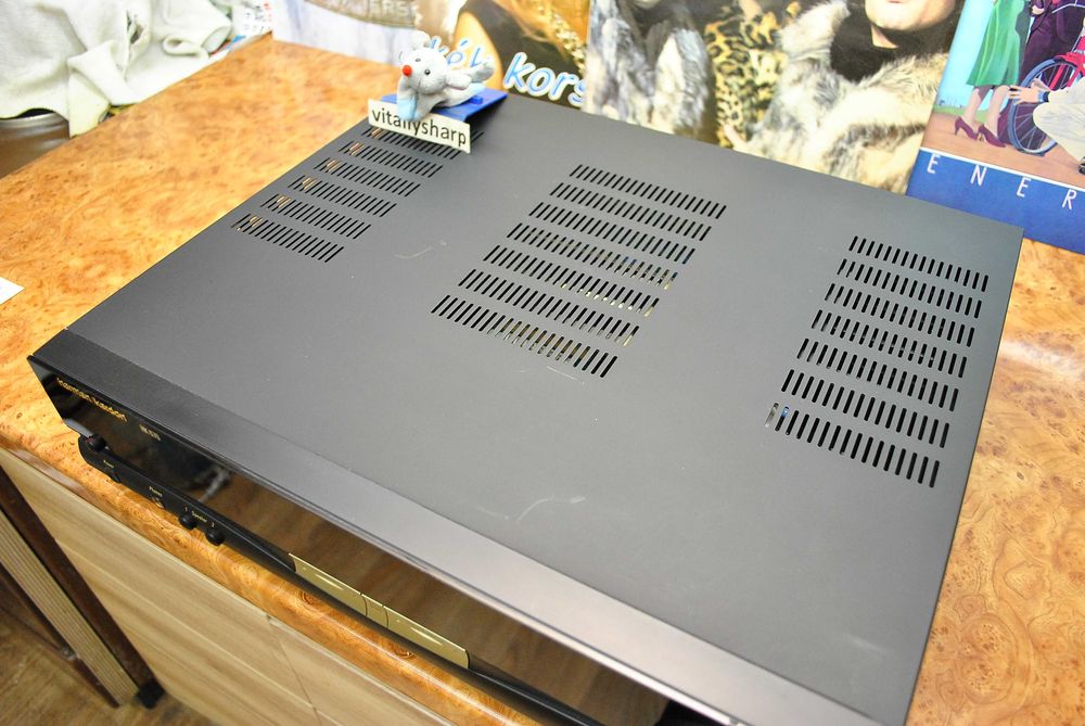 Harman/Kardon HK670 (739) 80/100вт 14 кг идеал сост