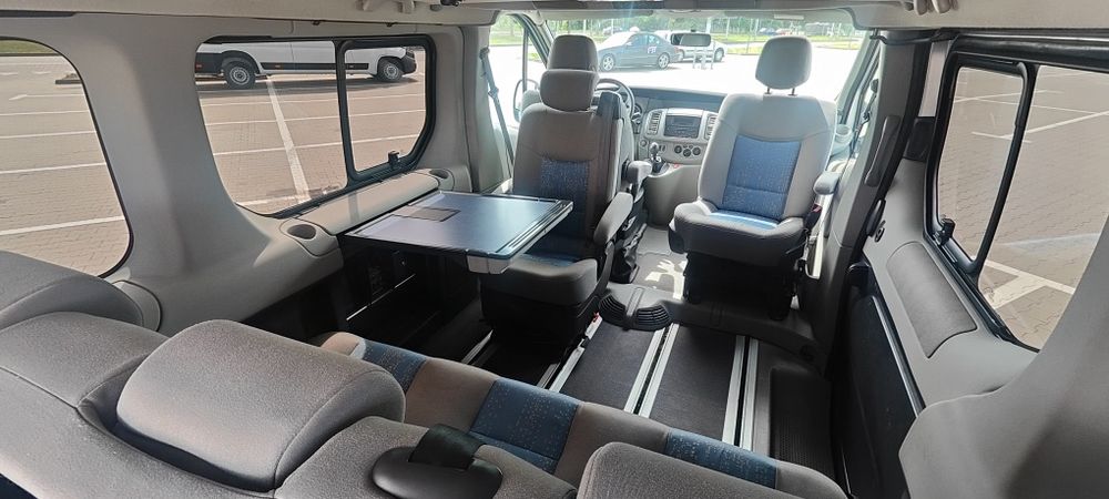 Renault Trafic Generation