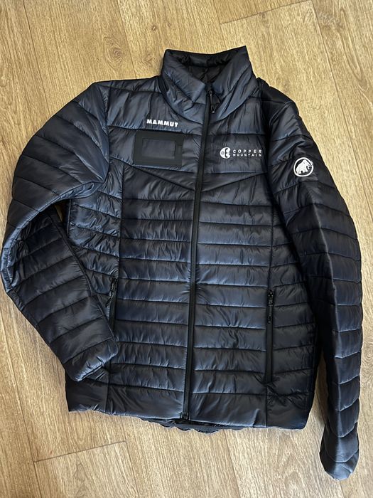 Куртка Mammut Copper Mountain Edition — Оригінал (Розмір м)