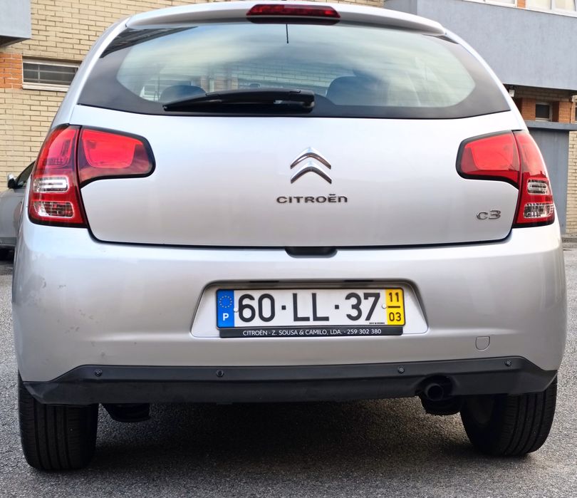 Citroën C3 1.4 HDI RESERVADO