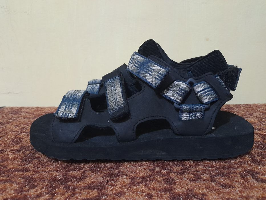 Adidas літні чоловічі сандалі босоніжки