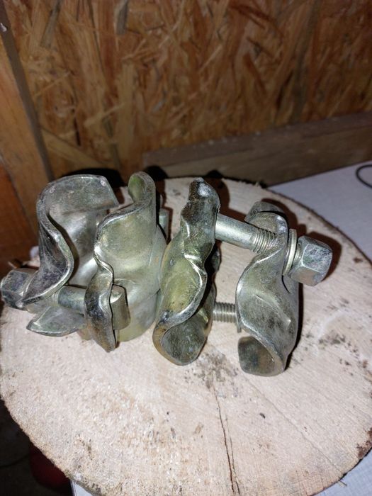 Złączki rusztowania