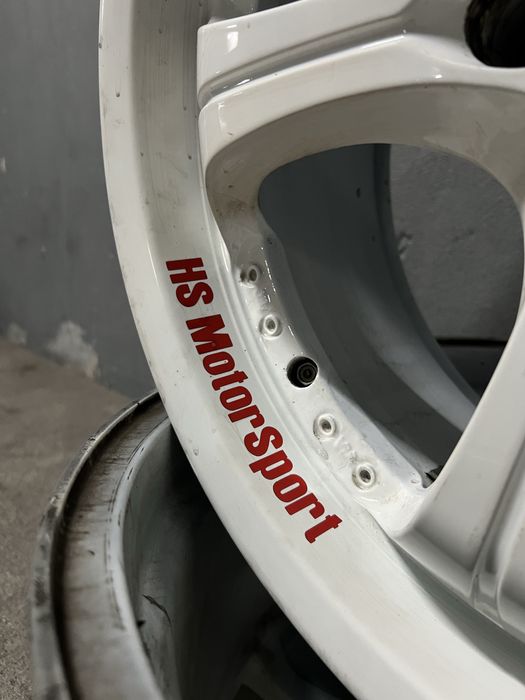 Jantes Barracuda 18”