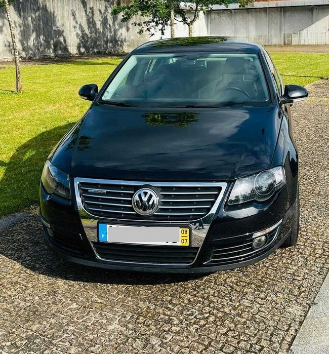 Vw Passat  1.9 Tdi